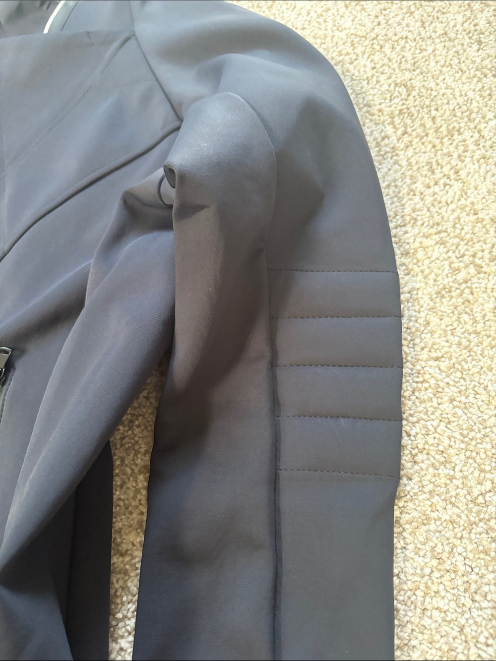 Zarely Wear Men’s Athletic Jacket - Picture 9 of 10